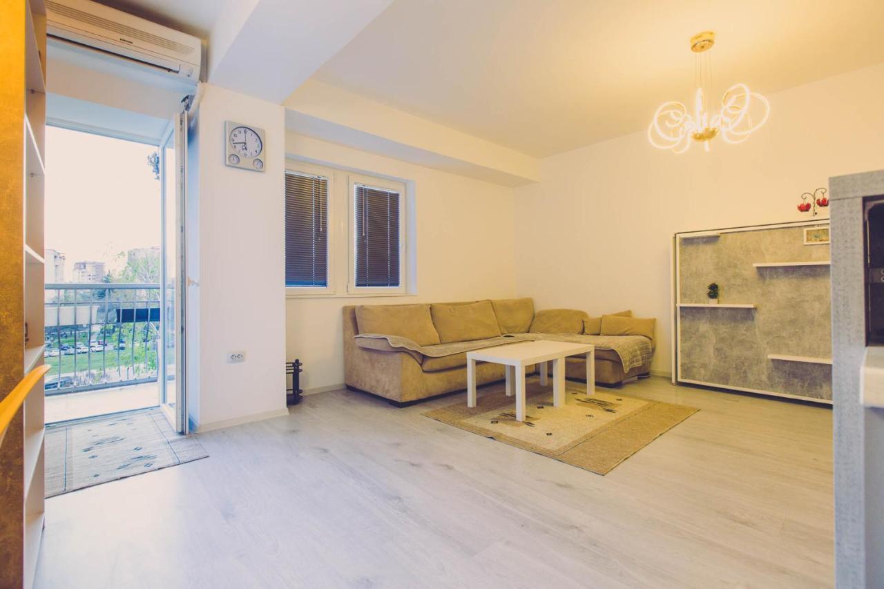 Hristovi Apartments Скопье Экстерьер фото