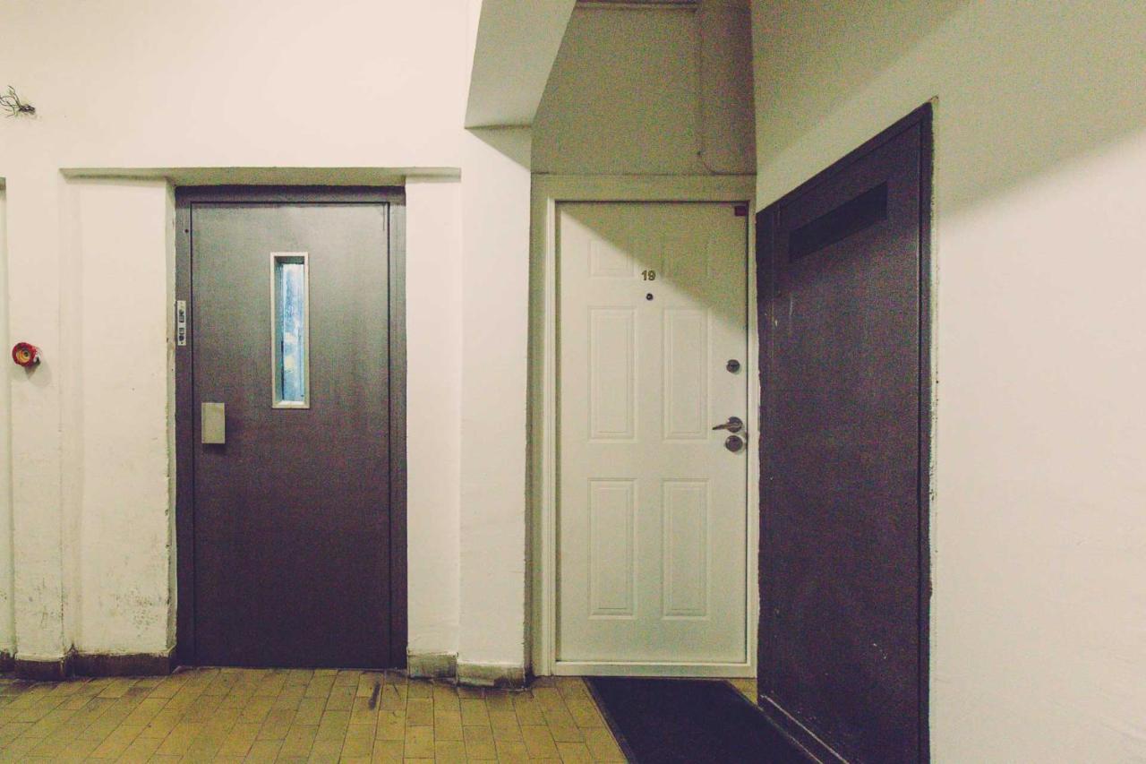 Hristovi Apartments Скопье Экстерьер фото